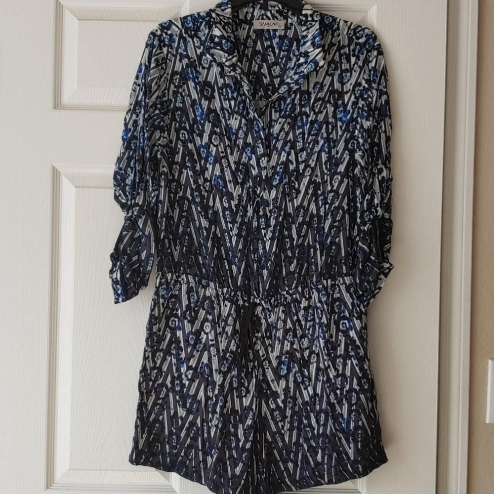 Sam & Lavi romper